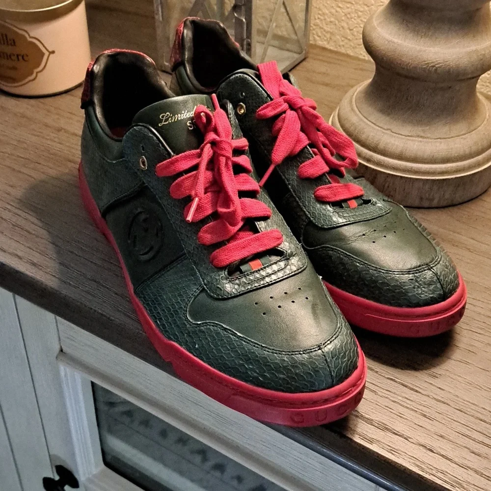 Gucci Sneakers Limited Edition - Picture 2 of 10
